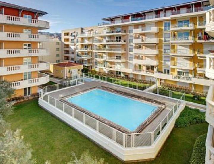 Appartement Palais Des Dômes Avec Piscine Nice
